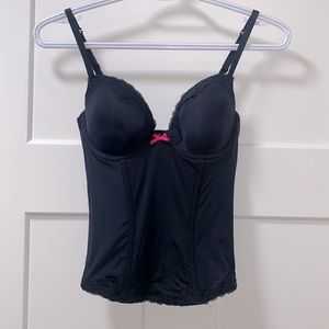 LaSenza Corset with Removable Push Up